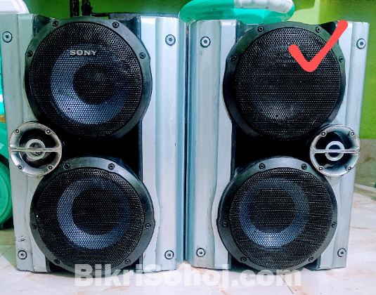 Sony speaker